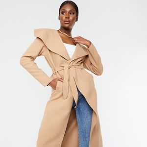 PLT Long Coat 🤎